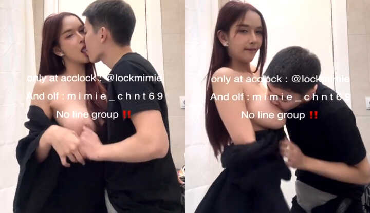 mimie_chnt69-一个可爱的饥渴小弟弟