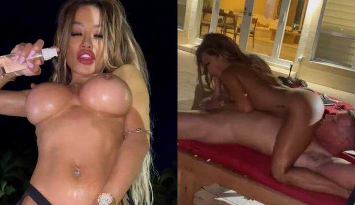 CJ Miles-我含弄着他那根硕大的肉棒，而他则舔弄着我湿润的小穴 Onlyfans video leaked