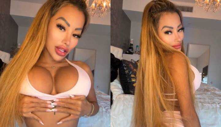 CJ Miles-我可以为你脱衣服吗？ Onlyfans video leaked