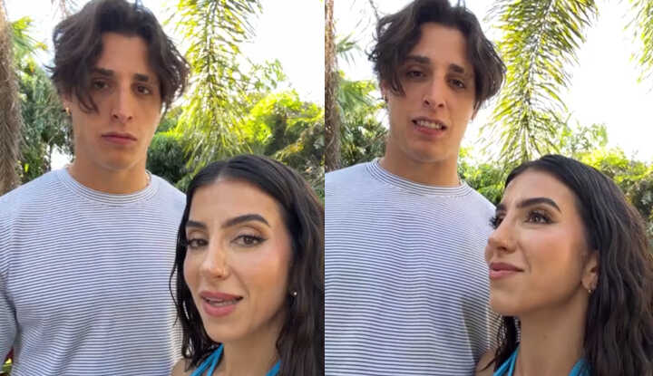 Lena The Plug, Youssef khelil-最鲜肌肉猛男与最色人妻梦幻合作 Onlyfans video leaked