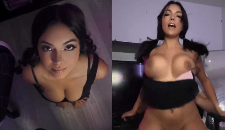Emily Kbabe-居家性爱日常，随时都想来一炮 Onlyfans video leaked