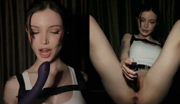 Dainty Wilder-我误入一座秘密陵墓，发现了一颗钻石