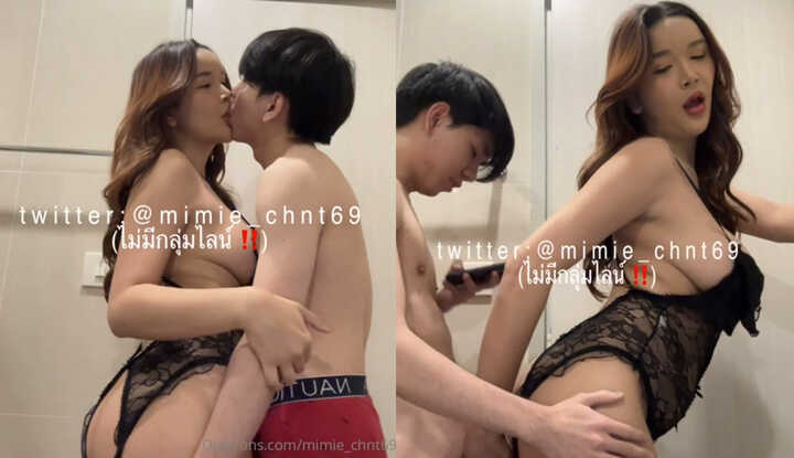 mimie_chnt69-饥渴的小哥哥已经饥渴到不行