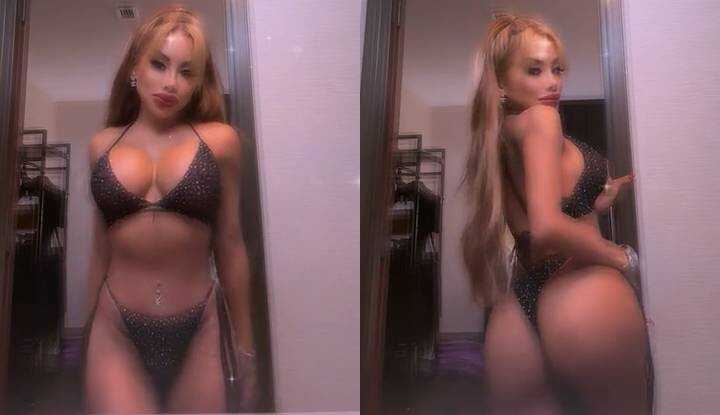 CJ Miles-你喜欢穿这样的我吗 Onlyfans video leaked