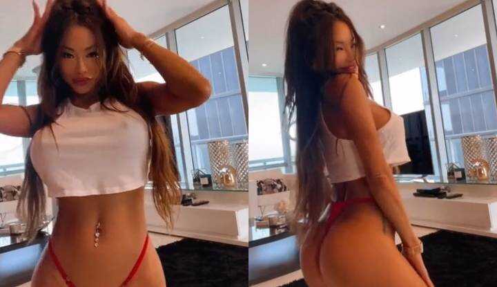 CJ Miles-难过的时候你需要一个女友陪伴 Onlyfans video leaked