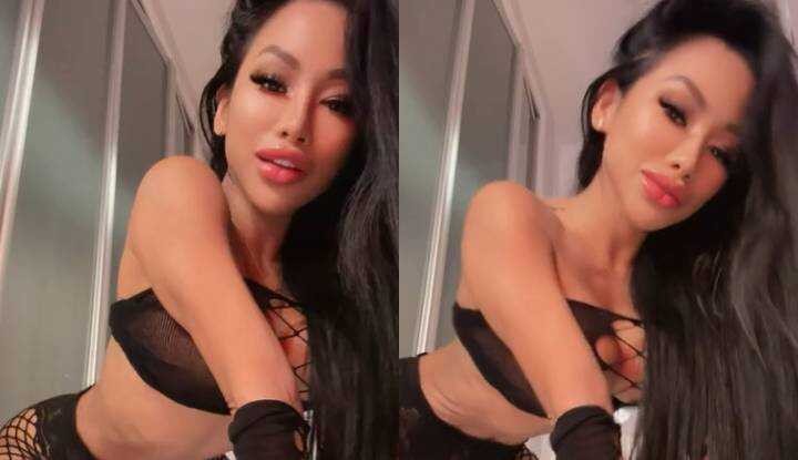 CJ Miles-喜欢穿这样的我吗 Onlyfans video leaked