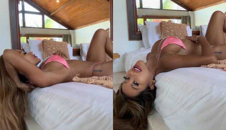 CJ Miles-准备好了等你插进我得喉咙 Onlyfans video leaked