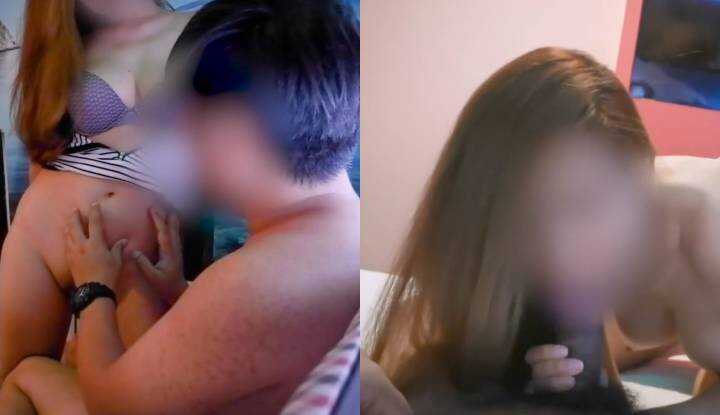 完美身材的亚洲妹，为了业绩只好与客户发生关系