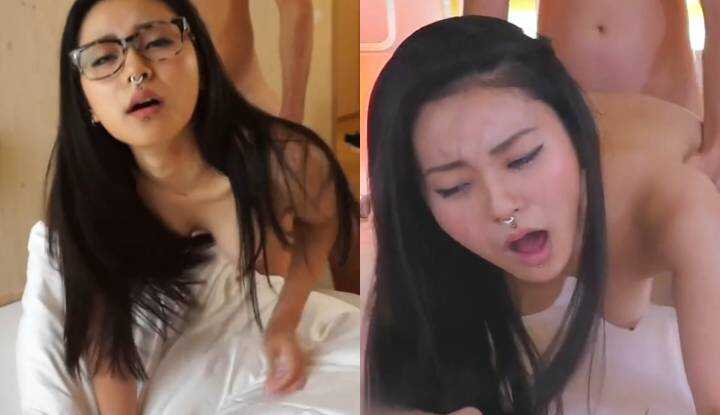 RAE LIL BLACK的性爱合集，男人们快来排队轮流操穴