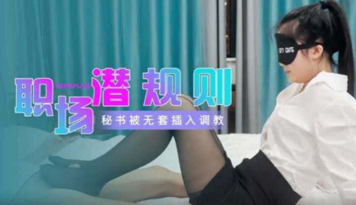 职场潜规则 秘书被无套插入调教