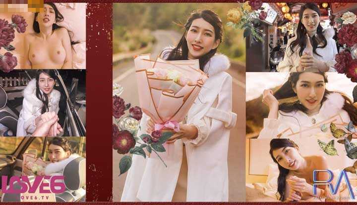 POV 人气女优佳芯敞篷出游 美式Style一日约会 (RAS-0268)