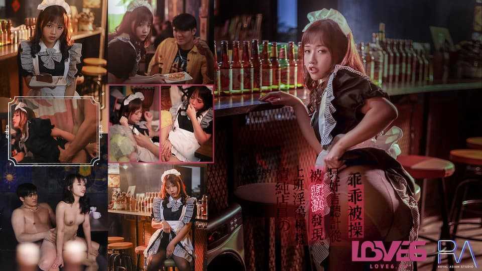 清纯店员上班淫荡模样被痴汉发现 只好言听计从乖乖被操 (RAS-0289/TMW-165)