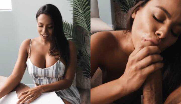 Luna Sta最喜欢的东西就是漆黑大肉屌了