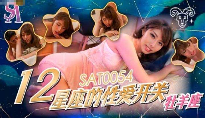 12星座的性爱开关 牧羊座 (SAT-0054)