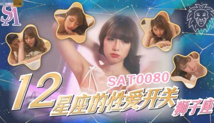 12星座的性爱开关5 狮子座 (SAT-0080)