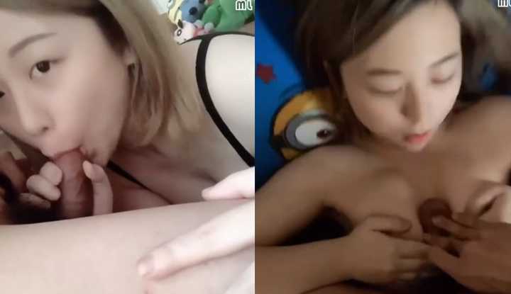 34C雪乳 乳交初体验就射的我身