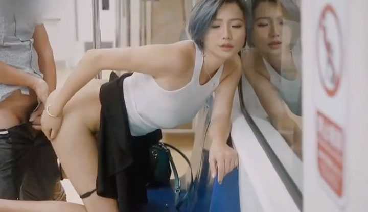 与粉丝的激情互动