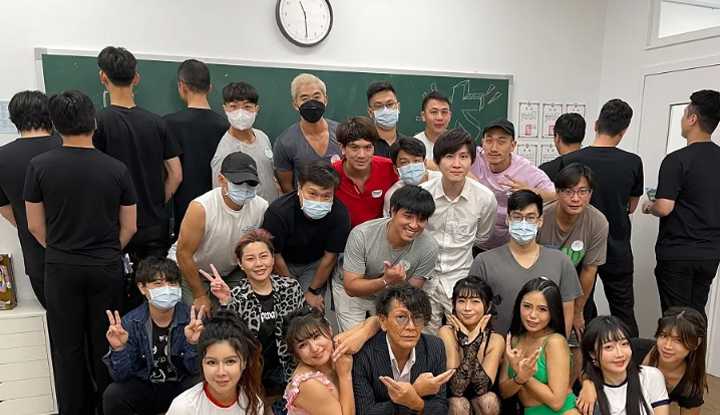 【SWAG 百人口爆挑战赛】直播影片