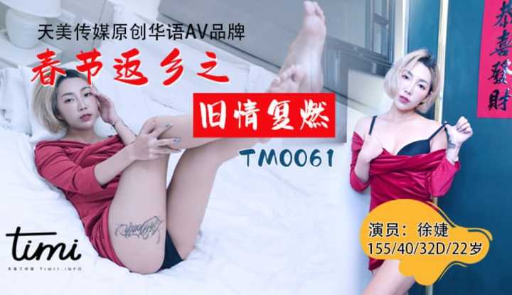 春节返乡之旧情复燃 (TM0061)