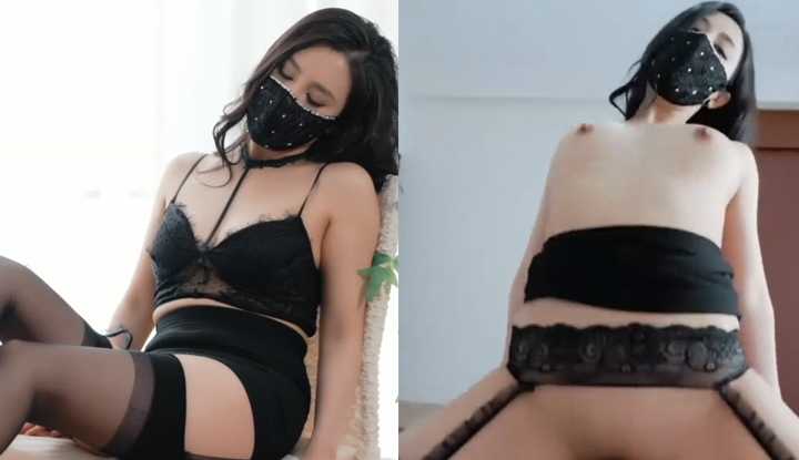 黑丝吊带女上司调教男狗 美腿足交舔穴侍奉 赏赐蜜穴狠狠爆肏主人