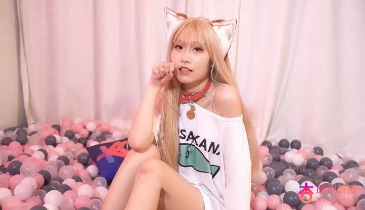 萌猫少女与主人奇妙性交