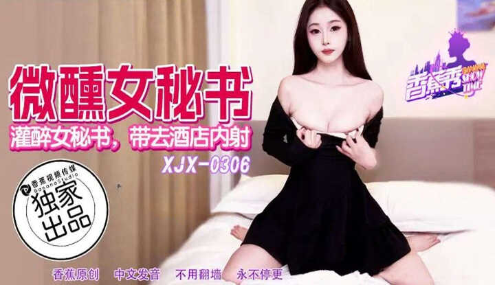 微醺女秘书 带到饭店内射 (XJX-306)