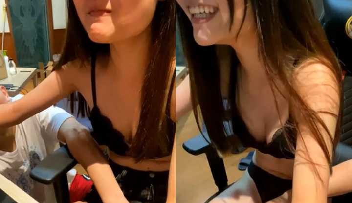 信义哥在房间各处把电玩少女肏翻了1