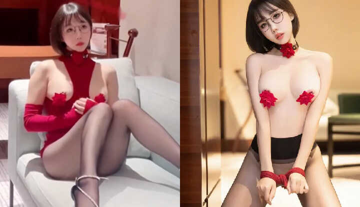 秀人网 Xiuren  波巧酱《私购流出》（Vol. 9096） 2
