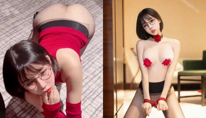 秀人网 Xiuren  波巧酱《私购流出》（Vol. 9096） 3