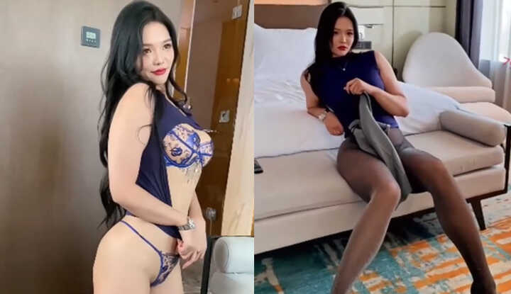 秀人网 Xiuren  娜比《私购流出》（Vol. 9082） 5