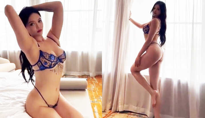 秀人网 Xiuren  娜比《私购流出》（Vol. 9082） 6