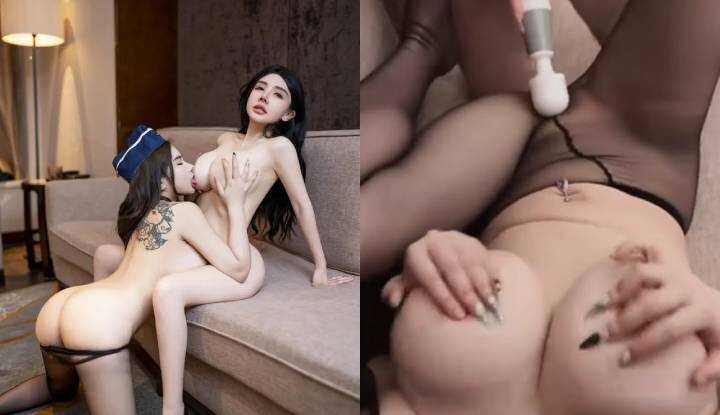 秀人网 Xiuren  潘思沁&温心怡《私购流出》 2