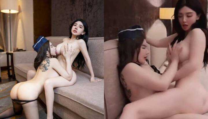 秀人网 Xiuren  潘思沁&温心怡《私购流出》 3