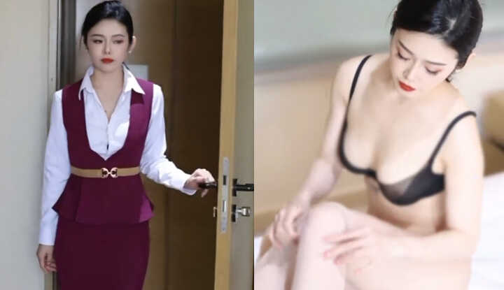 秀人网 Xiuren  luvian本能《原图流出》 1