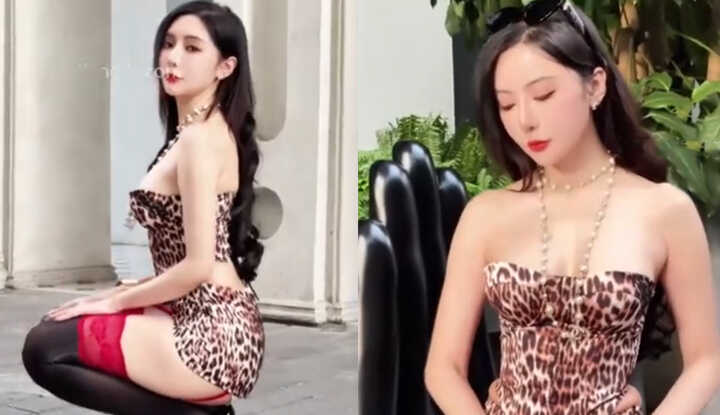 秀人网 Xiuren  王馨瑶《私购流出》 1