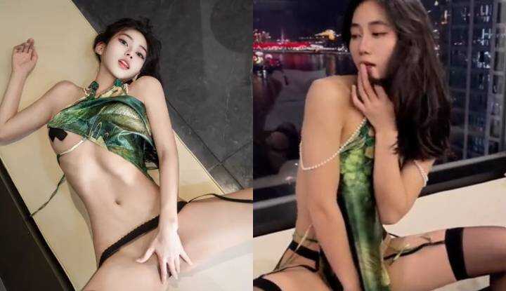 秀人网 Xiuren  时安安《私购流出》（Vol. 0374） 1