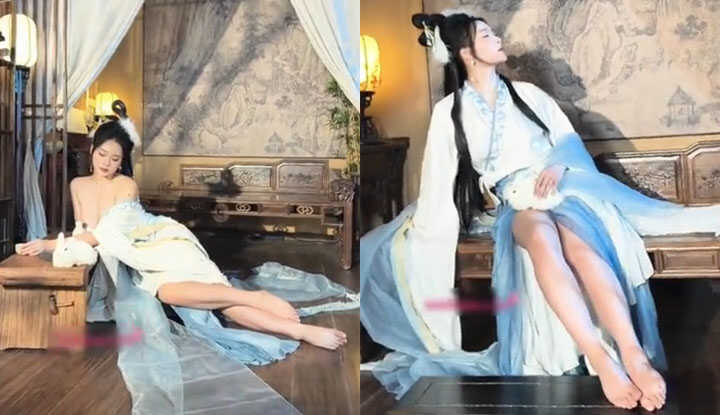 秀人网 Xiuren  南乔《私购流出》（Vol. 10835） 1