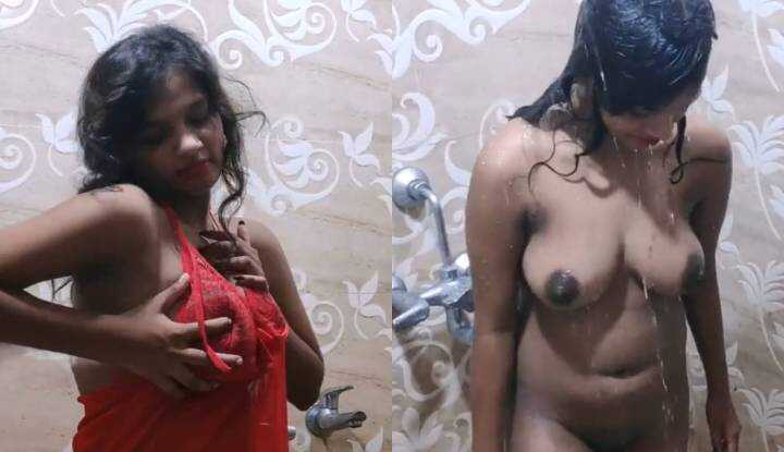 性感印尼辣妹在浴室引诱我上钩