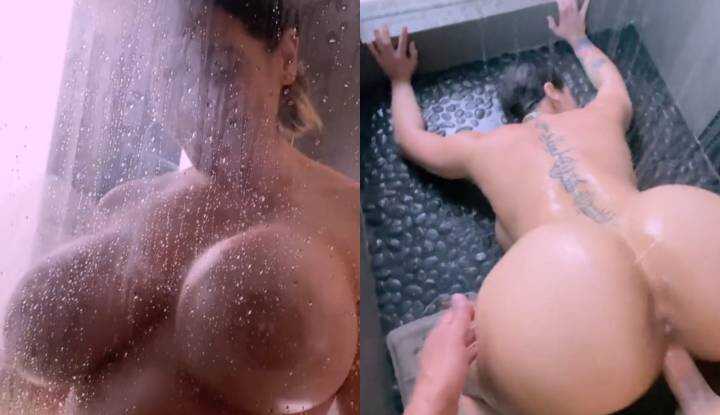 一到饭店犹如干柴烈火，男友的大屌占据了我的穴