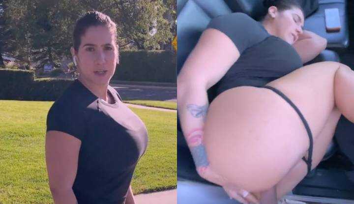 想要搭便车，就请你老实用身体交车费