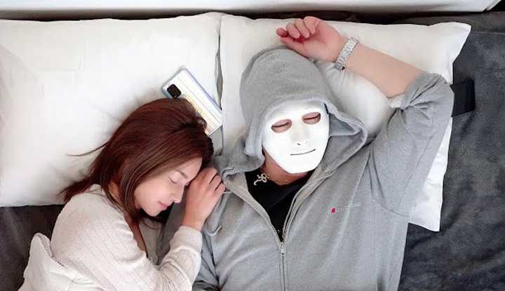 [拉斐尔][2020-11-18] 新婚！拉斐尔的婚后同居日常