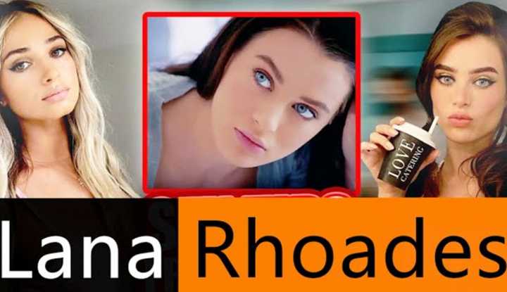 [鉴黄老司机][2021-04-26] 欧美女优介绍 02：Lana.R 连续两年P站排名第一的碧眼女神