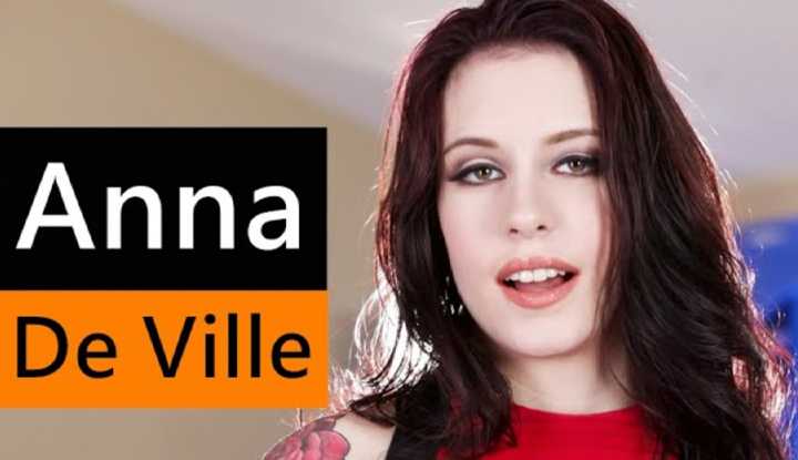 [鉴黄老司机][2021-04-29] 欧美女优介绍 07：Anna.DV 传奇重口菊花女王 同时单挑十个男演员