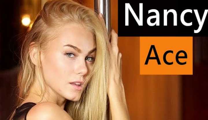 [鉴黄老司机][2021-05-02] 欧美女优介绍 08：Nancy.A 找男友一起拍片，名副其实的爱情动作片～