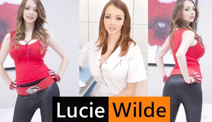 [鉴黄老司机][2021-05-06] 欧美女优介绍 11：Lucie.W 捷克出产 最强核弹级人间胸器