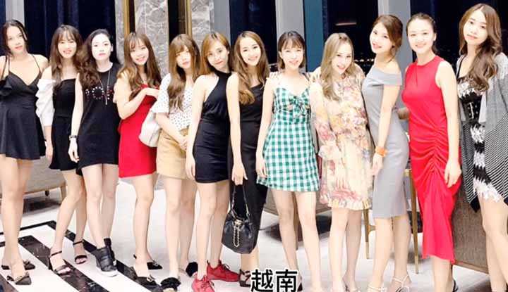 [泰酷假期关生] 胡志明中式KTV和薄纱KTV怎么玩？