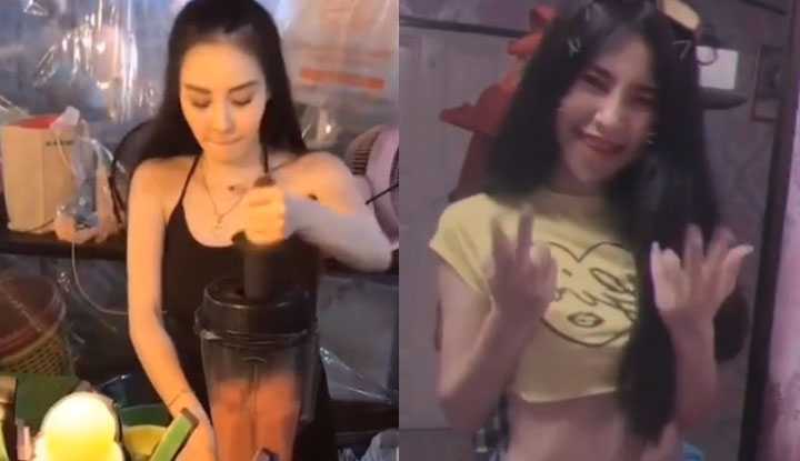 [泰酷假期关生] 曼谷蛇美，我与龙纹身女孩的故事