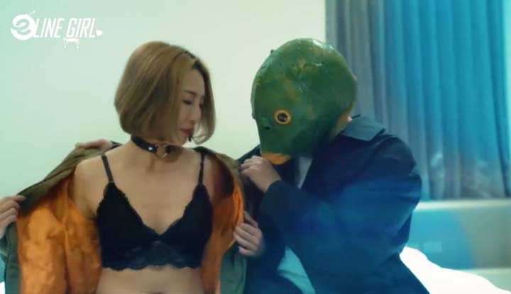 [e赖女孩] 【e赖女孩原创影集】救世你了★第五回★