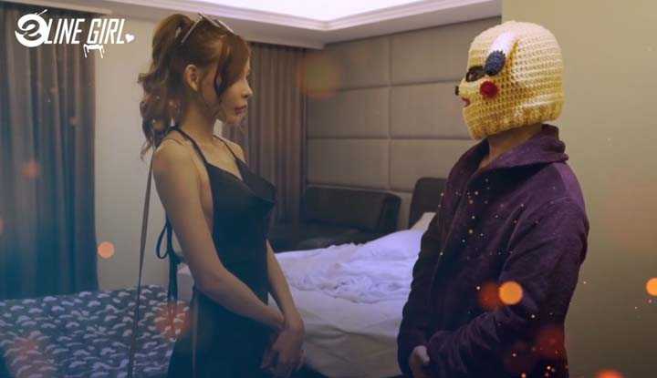 [e赖女孩] 【e赖女孩原创影集】救世你了★第二回★