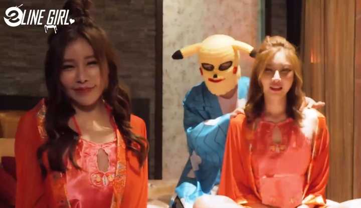 [e赖女孩] e赖女孩有办法 - 2021淫天屠女记（三）